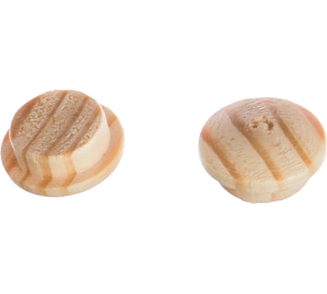 Заглушка на отверстие Tech-Krep/Zitar дер 13 мм сосна 15 шт 148077