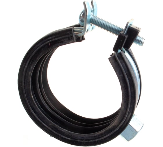Хомут Walraven BIS KSB1, M8, D-40-43, с вкладышем epdm 3363043