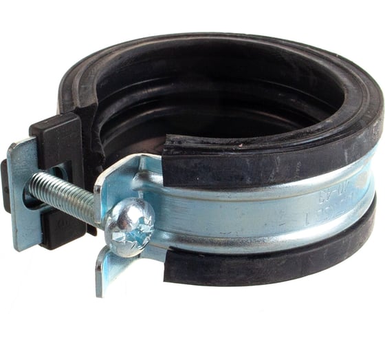 Хомут Walraven BIS KSB1, M8, D-40-43, с вкладышем epdm 3363043