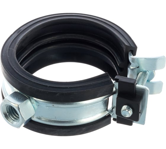 Хомут Walraven BIS KSB1, M8, D-40-43, с вкладышем epdm 3363043