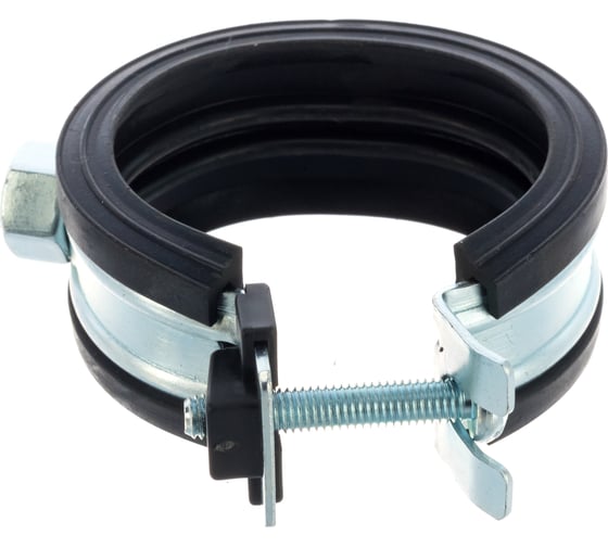 Хомут Walraven BIS KSB1, M8, D-40-43, с вкладышем epdm 3363043