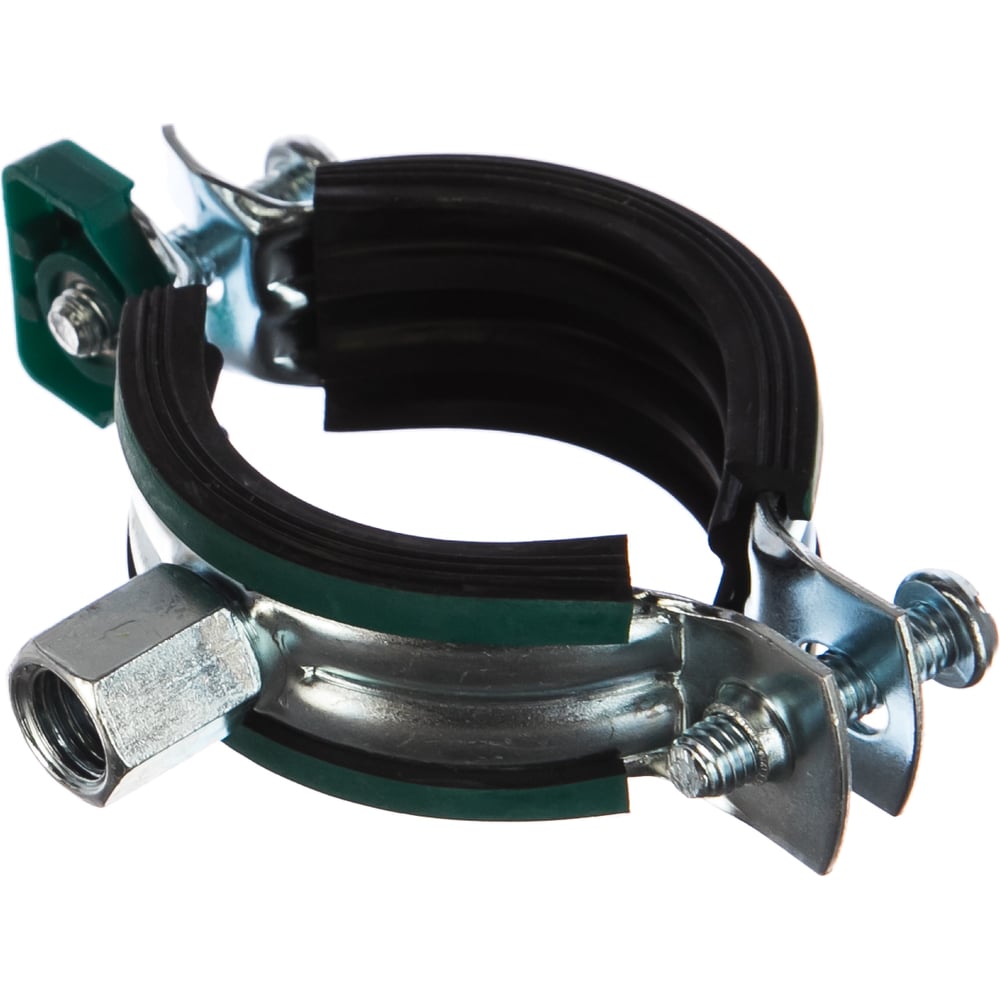 Хомут Walraven BIS, KSB2, M8/10, 40-45 мм, с epdm, оцинкованный 3396045 ...