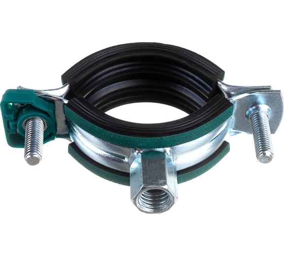Хомут Walraven BIS, KSB2, M8/10, 40-45 мм, с epdm, оцинкованный 3396045
