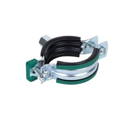 Оцинкованный хомут Walraven BIS, KSB2, M8/10, 88-91 мм, с epdm 3396091