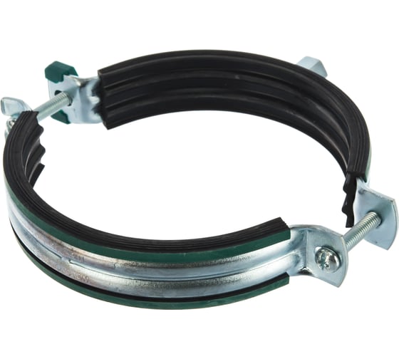 Оцинкованный хомут Walraven BIS KSB2, M8/10, 108-115 мм, с epdm 3396115