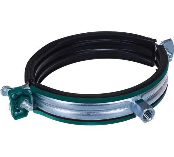 Оцинкованный хомут Walraven BIS KSB2, M8/10, 108-115 мм, с epdm 3396115