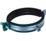 Хомут оцинкованный BIS KSB2, M8/10, 108-115 мм, с EPDM КОНКРЕП 3396115 4