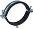 Хомут оцинкованный BIS KSB2, M8/10, 108-115 мм, с EPDM КОНКРЕП 3396115 6