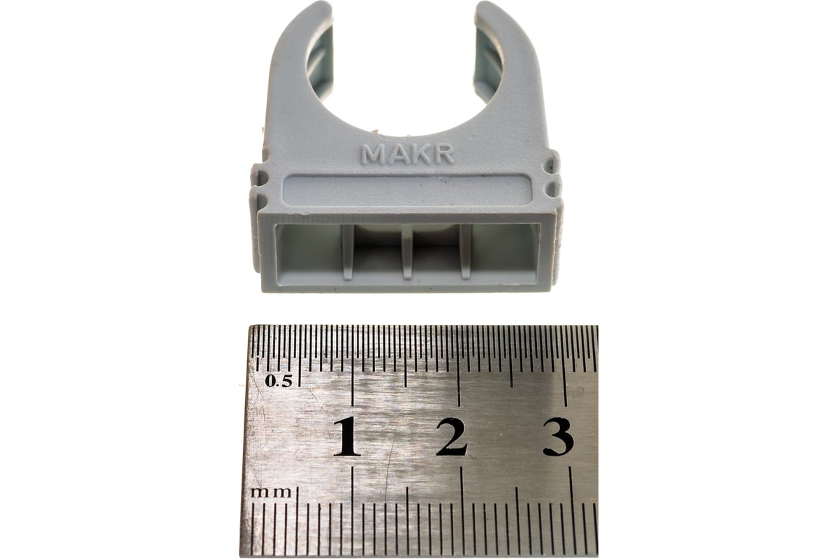 Крепеж для гофры Rusconnect 20 мм 177800 - выгодная цена, отзывы ...