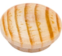 Заглушка дер на отверстие Tech-Krep/Zitar 15 мм сосна 8 шт 148078