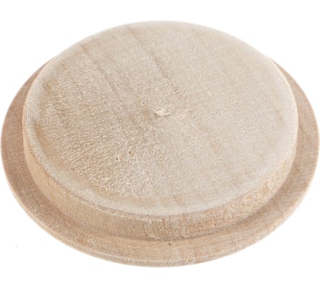 Заглушка дер на отверстие Tech-Krep/Zitar 35 мм береза 4 шт 148086