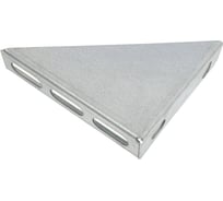 Опорный кронштейн Tech-Krep 150 мм цинк 134461