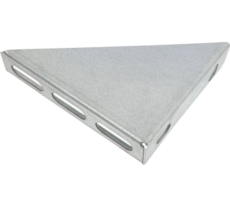 Опорный кронштейн Tech-Krep 150 мм цинк 134461