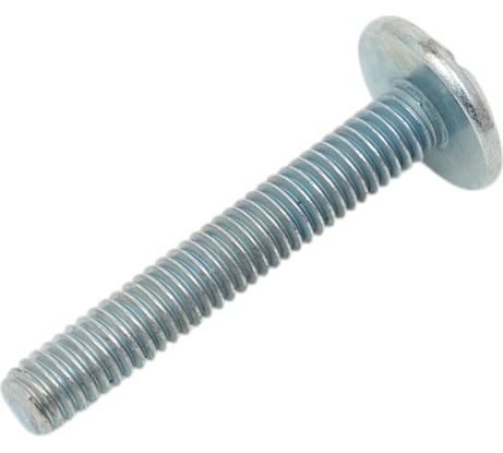 Винты для мебельной фурнитуры Профикреп DIN 967, цинк, пакет, 4х25 мм 12 шт. 116265