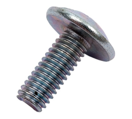 Винты для мебельной фурнитуры Профикреп DIN 967, цинк, пакет, 4х10 мм, 20 шт. 116259