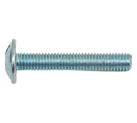 Винты для мебельной фурнитуры Профикреп DIN 967, цинк, пакет, 5х30 мм, 10 шт. 116257