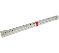 Роликовые направляющие JET 409 L450мм, комплект белый BMM409S.450WT.99