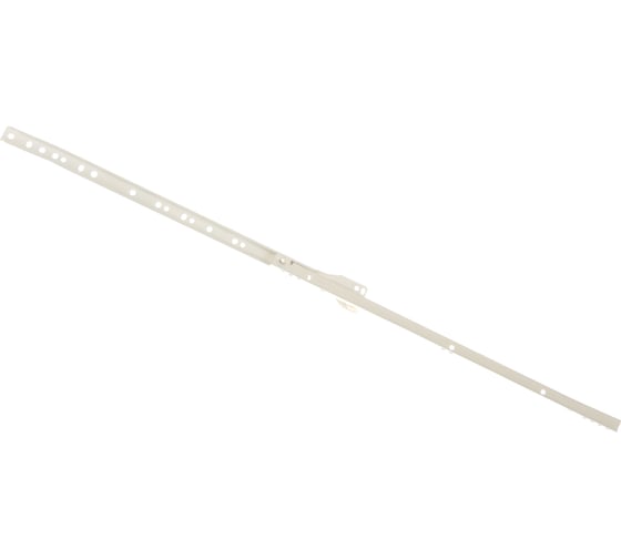 Роликовые направляющие JET 409 L450мм, комплект белый BMM409S.450WT.99