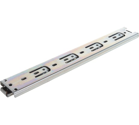 Шариковые направляющие полного выдвижения JET 342 Slide Ball Н42мм, L300мм цинк BUZ342A.300ZI99