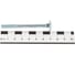 Мебельный болт STEELREX DIN 603, цинк, М6x70 мм, 30 шт. 0213006070B400003032 3