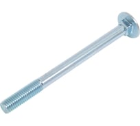 Мебельный болт STEELREX DIN 603, цинк, М10x120 мм, 15 шт. 0213010120B300001516