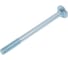 Мебельный болт STEELREX DIN 603, цинк, М10x120 мм, 15 шт. 0213010120B300001516 1