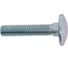Мебельный болт STEELREX DIN 603, цинк, М6x30 мм, 60 шт. 0213006030B400006032 1