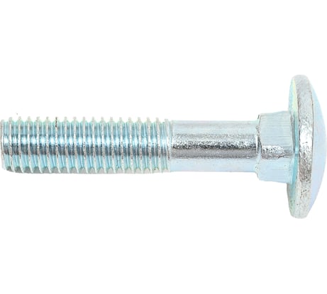 Мебельный болт STEELREX DIN 603, цинк, М8x40 мм, 30 шт. 0213008040B400003032