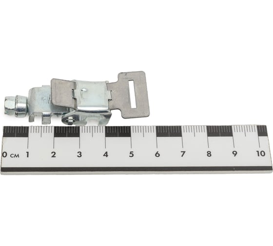 Замок для хомутной ленты NORMA QUICK LOCK HOUSING 12 мм, W2, 25 шт. 8156007008