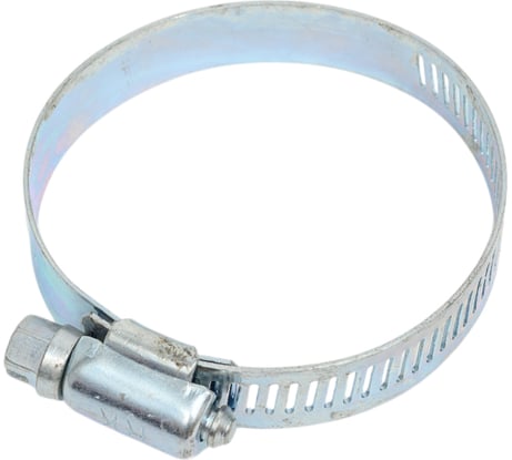 Обжимной хомут из оцинк. стали Невский Крепеж 40х60 923756