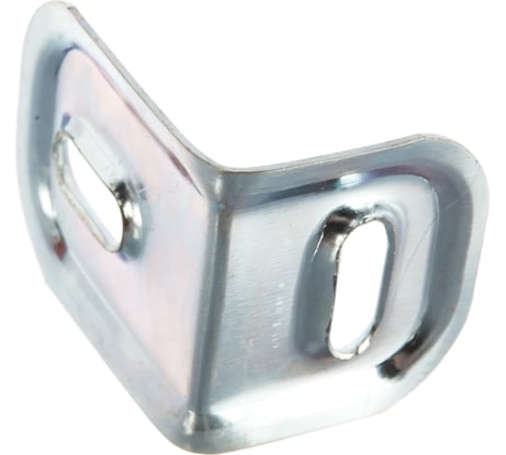 Мебельный уголок с шурупом Невский Крепеж оцинк. 26х31х27х1,5 мм 2 шт. 810079