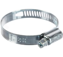 Обжимной хомут из оцинк. стали Невский Крепеж 32х50 923757