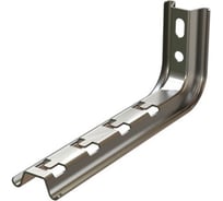 Настенная консоль быстрой фиксации Hyperline EWT-WWC-100-1,5-SZ основание 100-1,5 мм. 526030