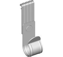 Вертикальный балочный зажим Промрукав 1-5 мм, под трубу 25 мм, 20 шт. PR08.5868