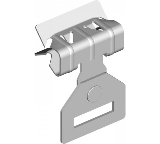 Балочный зажим Промрукав 8-14 мм, под перфоленту, 15 шт. PR08.5835 1