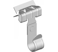 Балочный зажим Промрукав 2-7 мм, под трубу 20 мм, 15 шт. PR08.5822