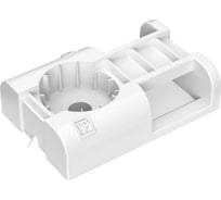 Площадка под стяжку Промрукав для прямого монтажа, белая, 10 шт. PR13.0445