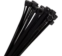Xомуты HLT NCT 3.6х300 мм, черные, 20 шт. 084-01-105