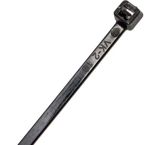 Xомуты HLT NCT 3.6х300 мм, черные, 20 шт. 084-01-105