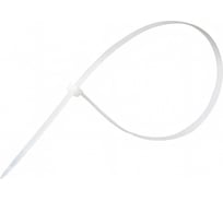 Xомуты HLT NCT 2.5х200 мм, белые, 20 шт. 084-01-249