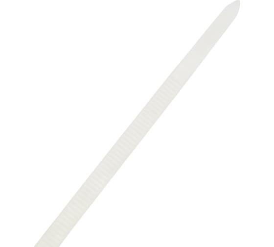 Xомуты HLT NCT 4.8х380 мм, белые, 100 шт. 084-01-20