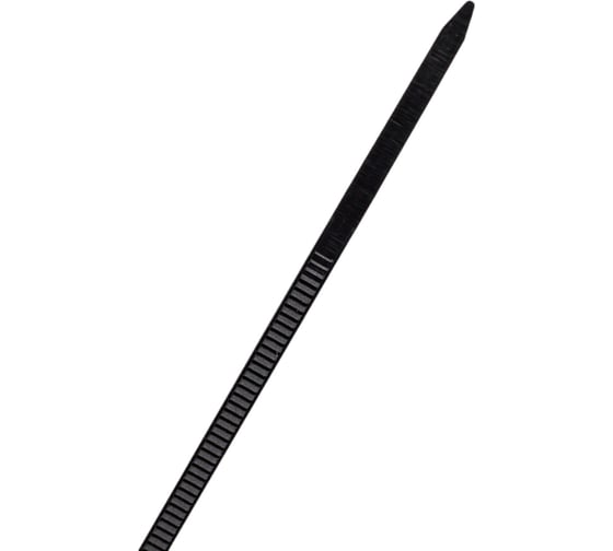 Xомуты HLT NCT 2.5х150 мм, черные, 20 шт. 084-01-097