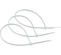 Морозостойкие хомуты HLT NCT 4.8х500 мм, белые, 100 шт. 084-01-222