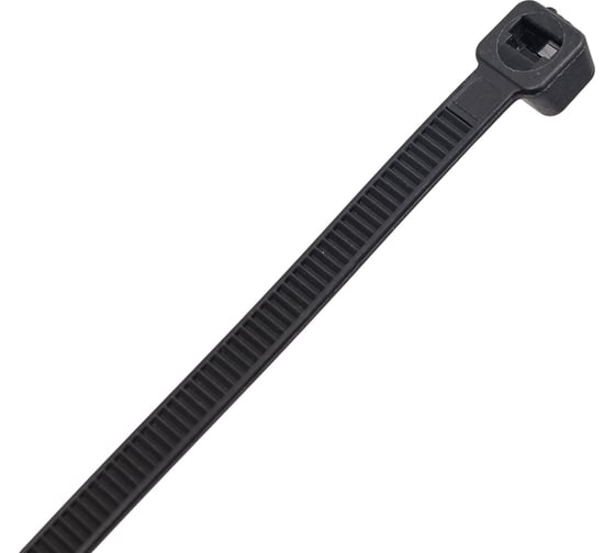 Xомуты HLT NCT 4.8х500 мм, черные, 100 шт. 084-01-72