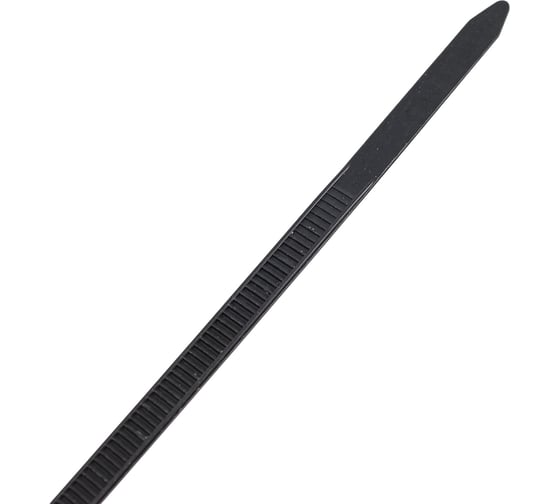 Xомуты HLT NCT 4.8х500 мм, черные, 100 шт. 084-01-72