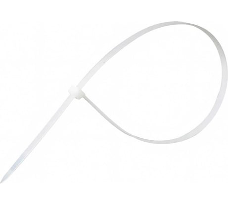 Xомуты HLT NCT 7.2х200 мм, белые, 20 шт. 084-01-266