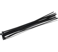 Xомуты HLT NCT 3.6х250 мм, черные, 20 шт. 084-01-104