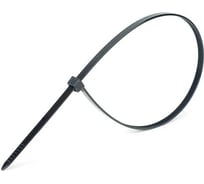 Xомуты HLT NCT 7.2х380 мм, черные, 100 шт. 084-01-77
