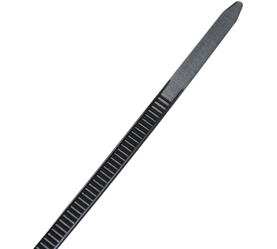 Xомуты HLT NCT 3.6х100 мм, черные, 20 шт. 084-01-100