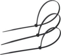 Морозостойкие хомуты HLT NCT 8.8х750 мм, черные, 100 шт. 084-01-091